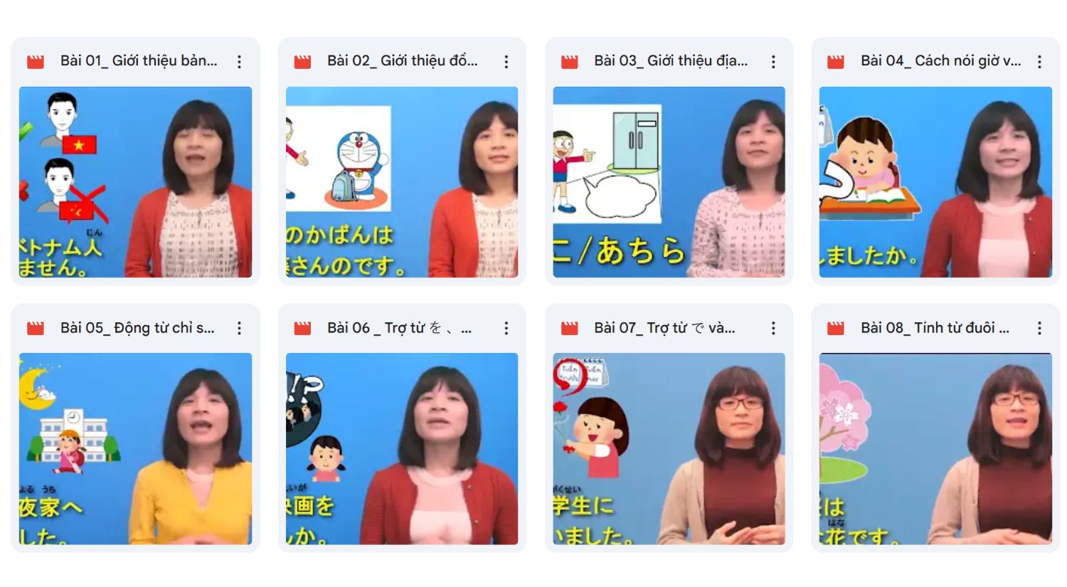 Khóa học giúp bạn luyện tiếng Nhật mỗi ngày chỉ 15 phút với nội dung cơ bản, dễ hiểu