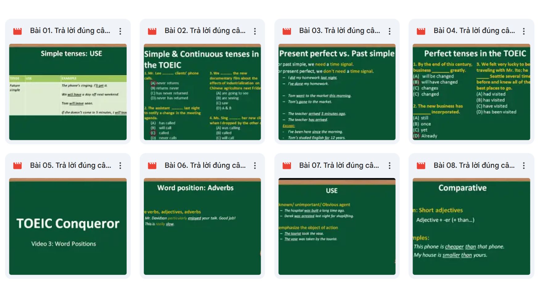 Khóa học giúp bạn học TOEIC hiệu quả qua chiến lược Listening – Reading và mẹo tránh lỗi