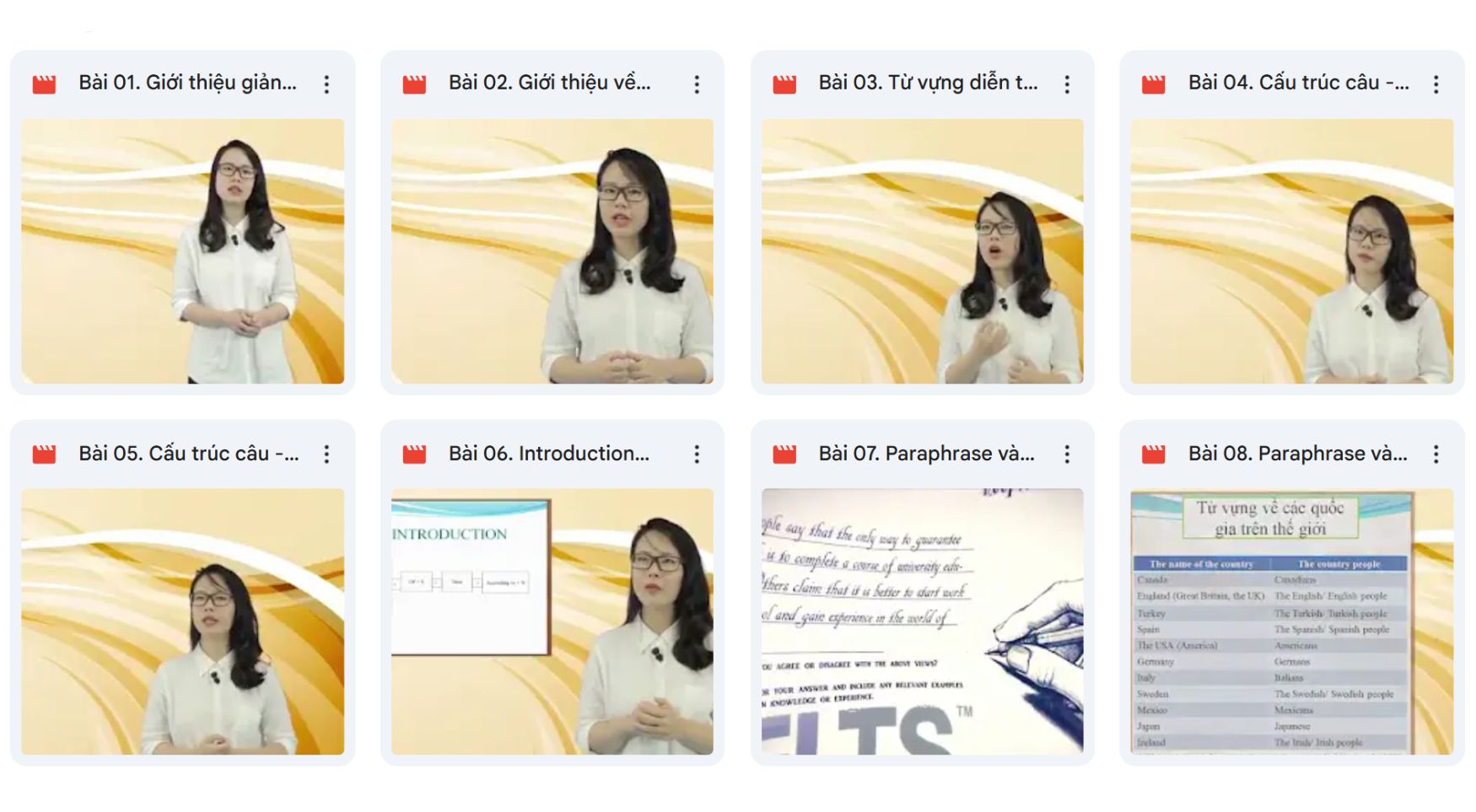 Khóa học giúp bạn viết Task 1 chuẩn IELTS qua cấu trúc rõ ràng và từ vựng mô tả số liệu