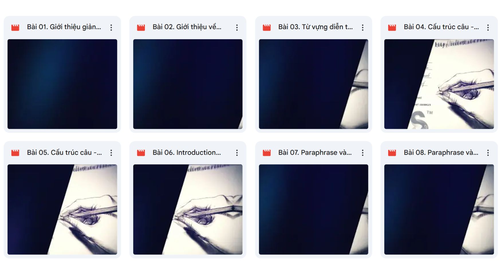 Khóa học giúp bạn viết Task 1 tốt hơn qua cách nhóm ý, từ vựng nâng cao và bài mẫu phân tích