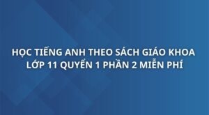 hoc-tieng-anh-theo-sach-giao-khoa-tieng-anh-11-quyen-1-phan-2