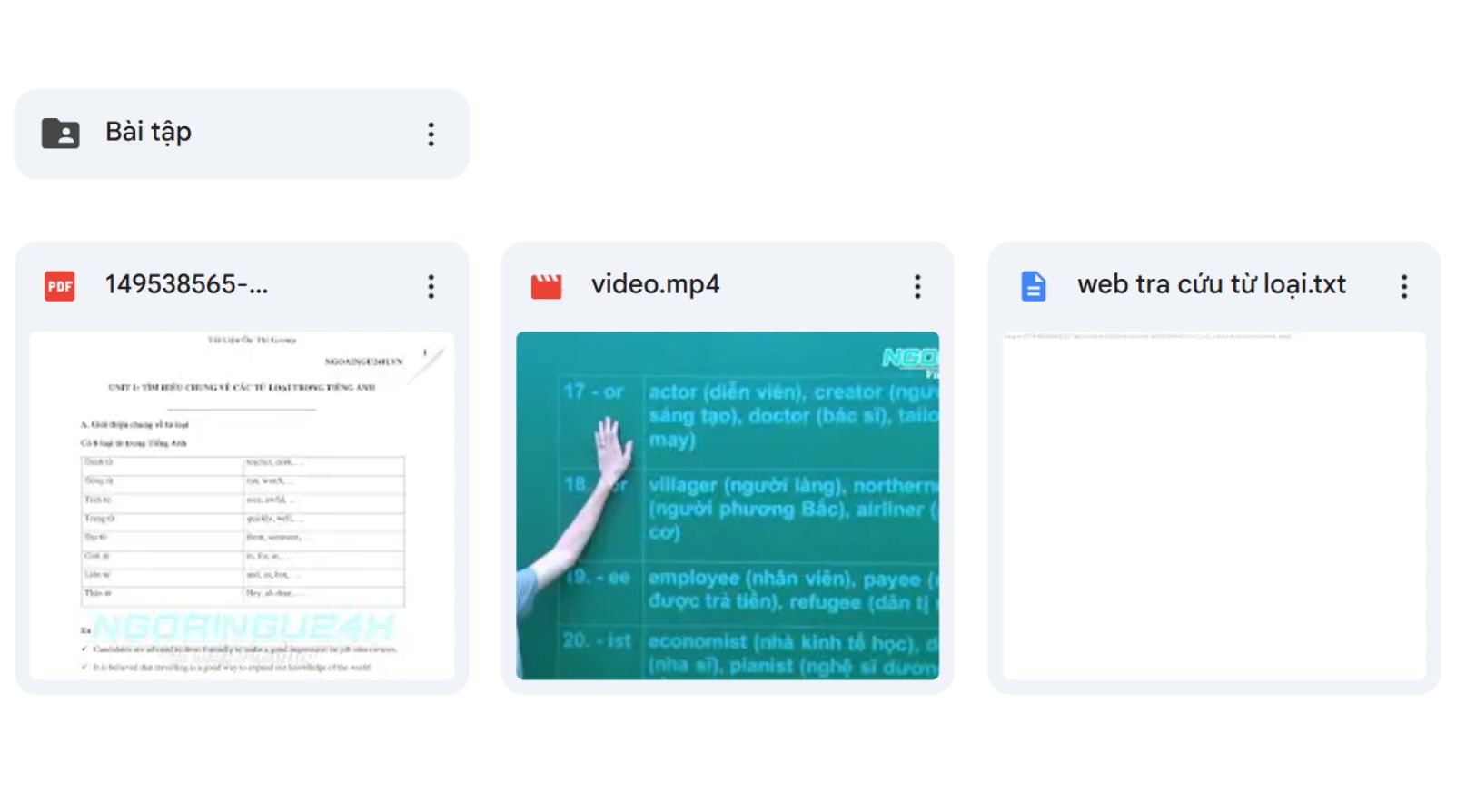 Khóa học giúp bạn nắm ngữ pháp tiếng Anh từ cơ bản đến nâng cao qua lý thuyết rõ ràng và bài tập dễ hiểu