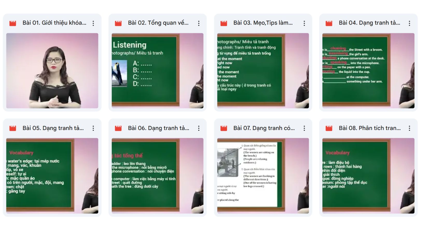 Khóa học giúp bạn luyện TOEIC Listening – Reading qua mẹo nhận diện dạng câu hỏi và tìm thông tin