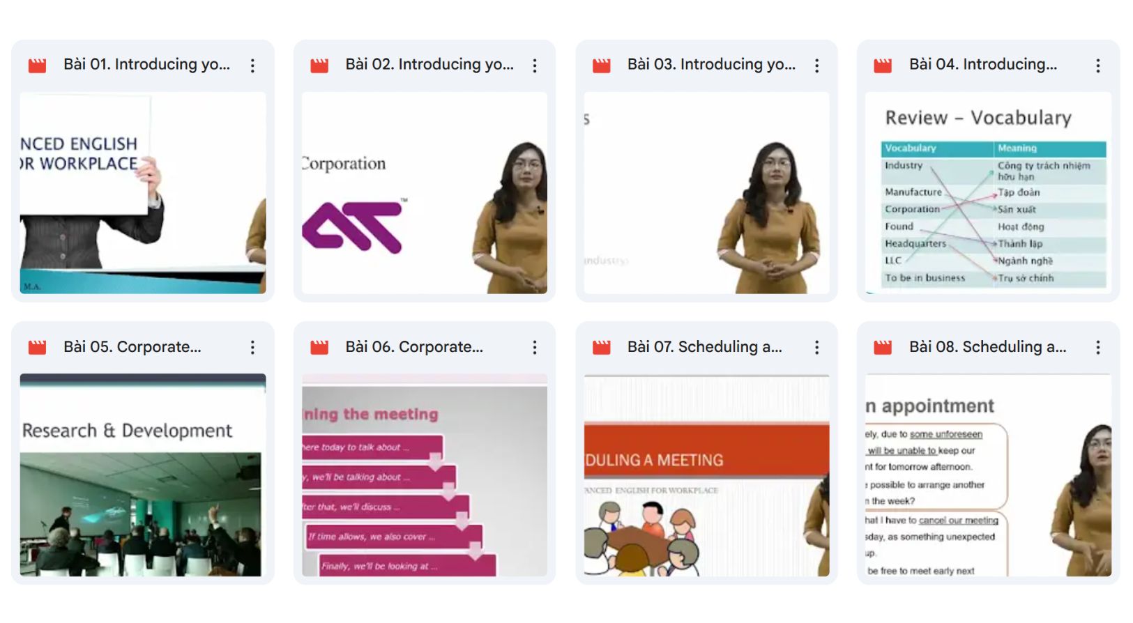 Khóa học giúp bạn giao tiếp công sở nâng cao qua hội thoại chuyên sâu và tình huống thực tế