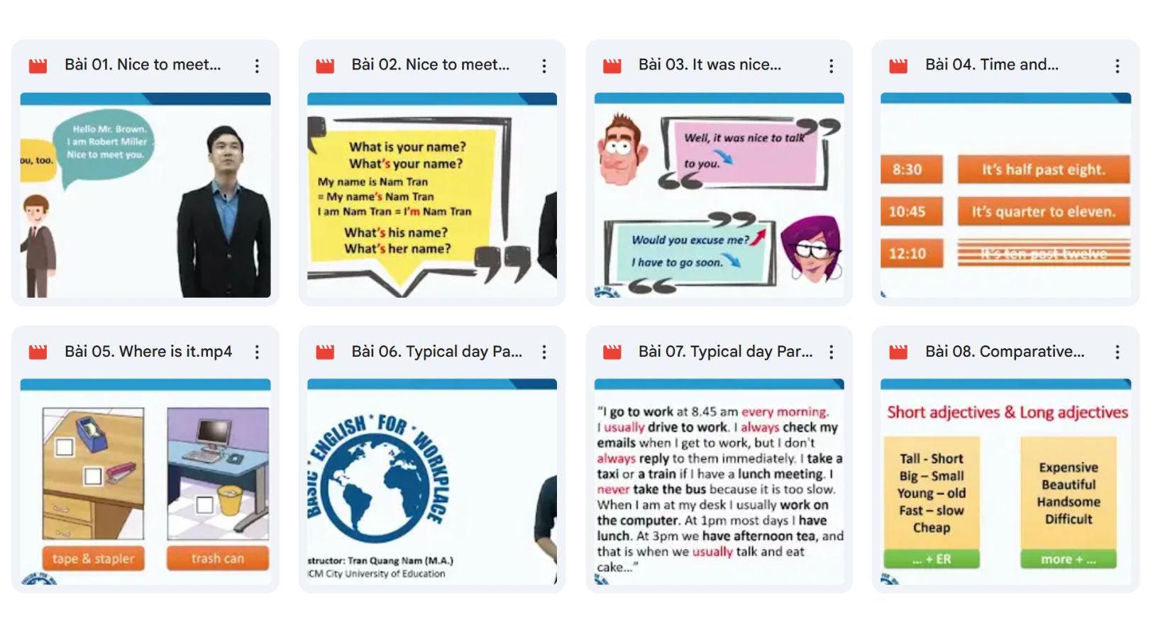 Khóa học giúp người mới giao tiếp công sở qua mẫu câu thực tế và luyện phát âm tự tin