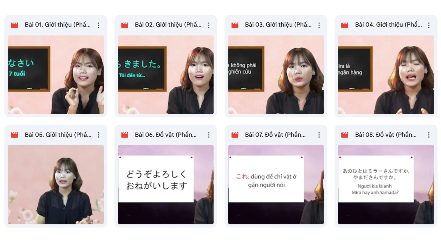 Khóa học giúp người mới học N5 qua chữ cái, phát âm và mẫu câu nền tảng bám sát JLPT