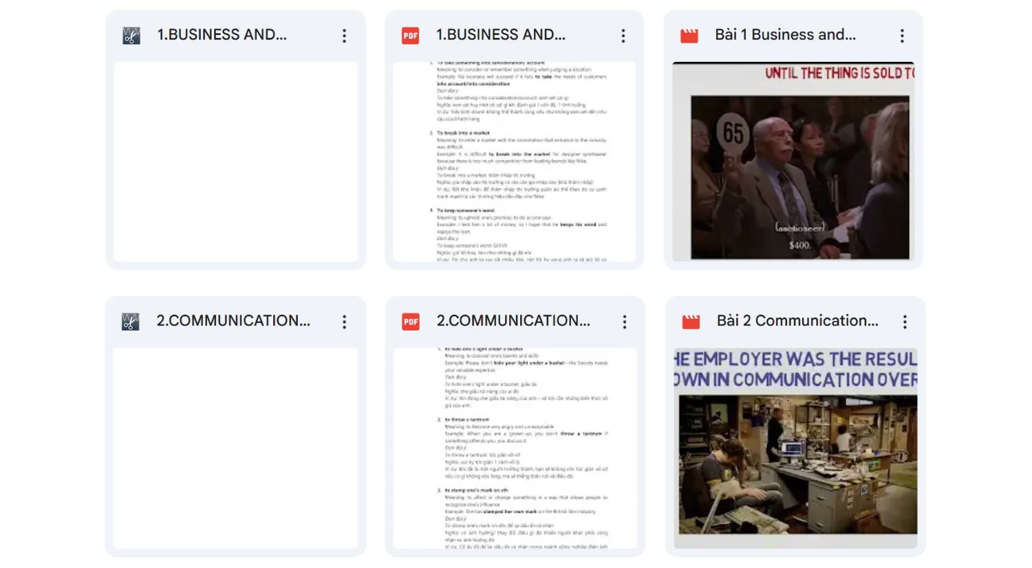 Giúp bạn chọn đúng tài liệu học và luyện thi nhờ hệ thống sách và ebook được tổng hợp rõ ràng
