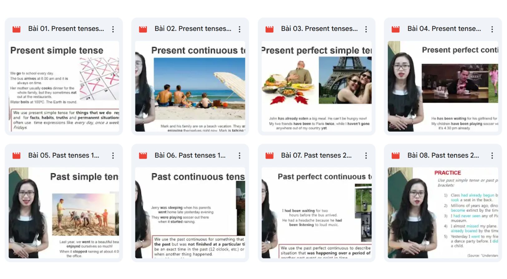 Khóa học giúp học sinh THCS nắm chắc kiến thức tiếng Anh từ lớp 6 đến lớp 9 và luyện đề hiệu quả